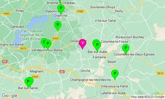 Pharmacie de Garde Fravaux