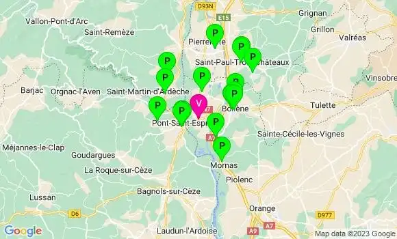 Pharmacie de Garde Lamotte du Rhône