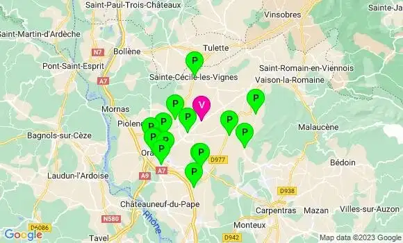 Pharmacie de Garde Travaillan