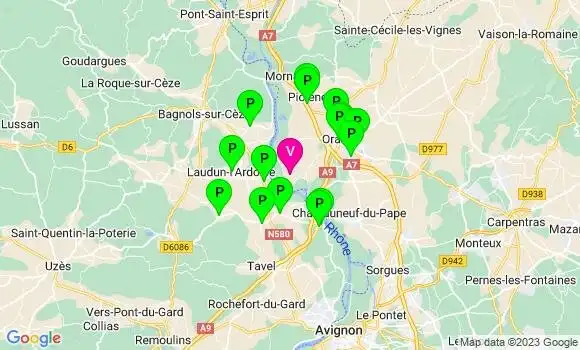 Pharmacie de Garde Caderousse