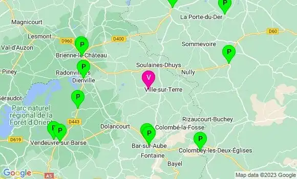 Pharmacie de Garde Fuligny
