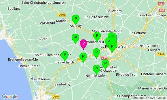 Pharmacie de Garde Landeronde