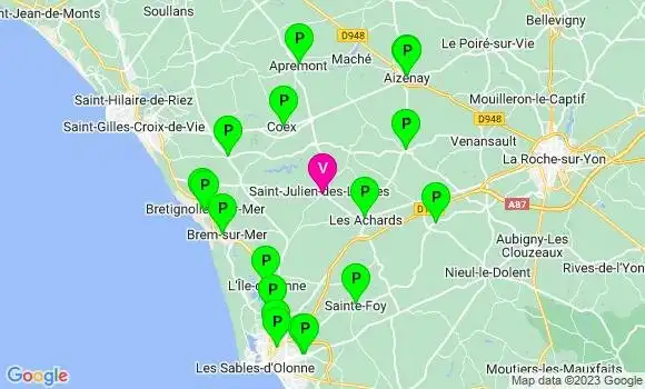 Pharmacie de Garde Saint Julien des Landes
