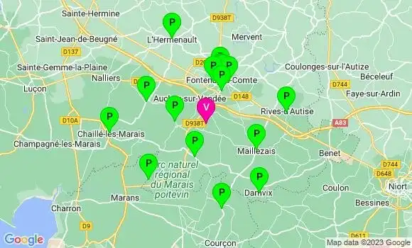 Pharmacie de Garde Montreuil