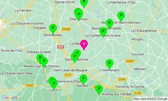 Pharmacie de Garde Saint Juire Champgillon