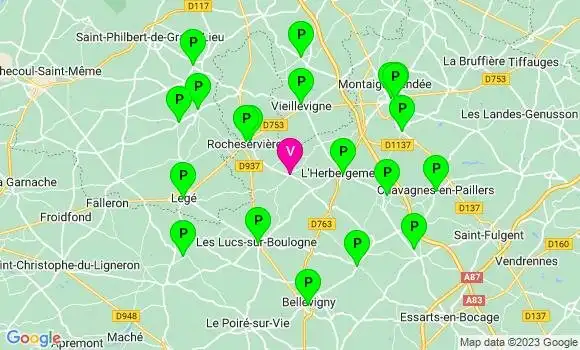 Pharmacie de Garde Mormaison