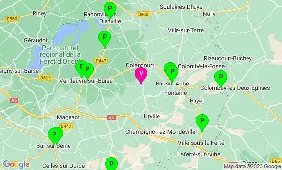 Pharmacie de Garde Spoy
