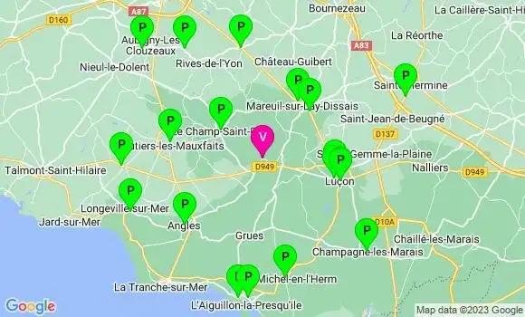 Pharmacie de Garde La Claye