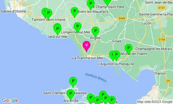 Pharmacie de Garde La Tranche sur Mer