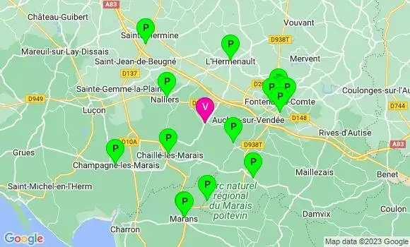 Pharmacie de Garde Le Langon