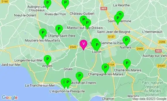 Pharmacie de Garde Chasnais