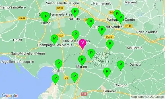 Pharmacie de Garde Sableau