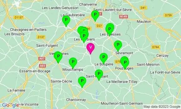 Pharmacie de Garde Saint Paul en Pareds