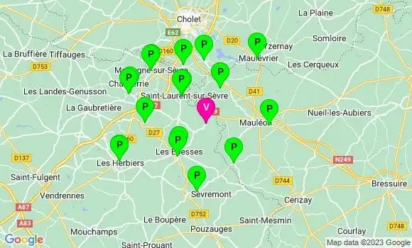 Pharmacie de Garde Treize Vents