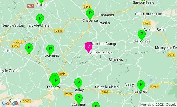 Pharmacie de Garde Etourvy