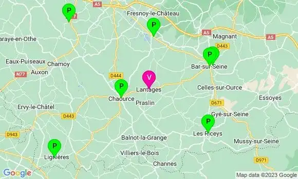 Pharmacie de Garde Lantages
