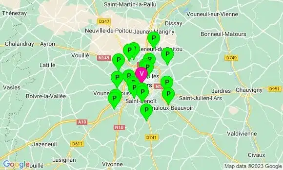 Pharmacie de Garde Poitiers