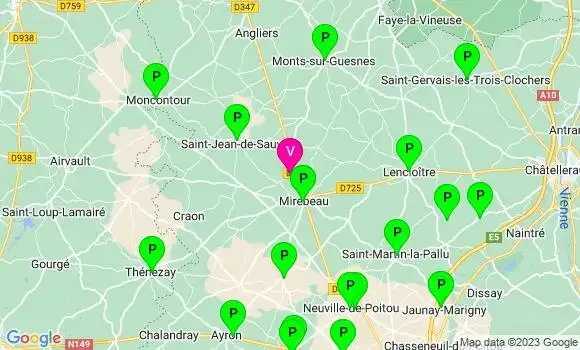 Pharmacie de Garde Chouppes