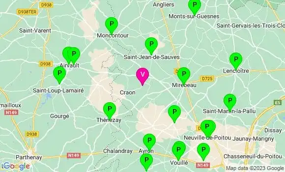 Pharmacie de Garde Verger sur Dive