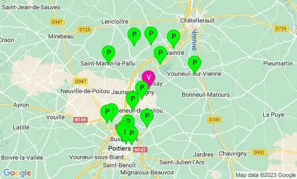 Pharmacie de Garde Jaunay Clan