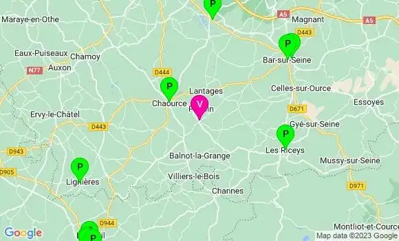 Pharmacie de Garde Pargues