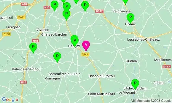 Pharmacie de Garde Brion