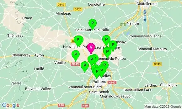 Pharmacie de Garde Avanton