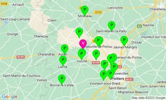 Pharmacie de Garde Villiers