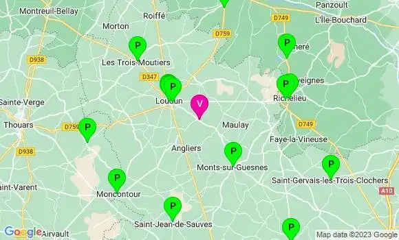 Pharmacie de Garde Rossay