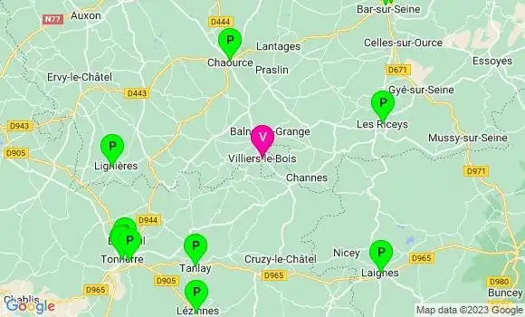 Pharmacie de Garde Villiers le Bois