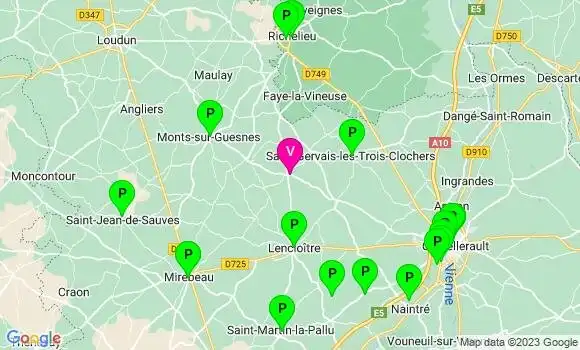 Pharmacie de Garde Orches