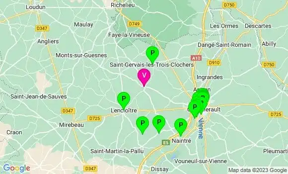 Pharmacie de Garde Sossais