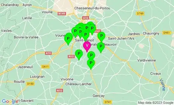 Pharmacie de Garde Smarves