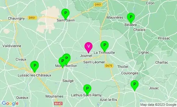 Pharmacie de Garde Journet