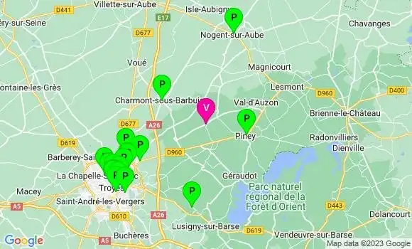 Pharmacie de Garde Bouy Luxembourg