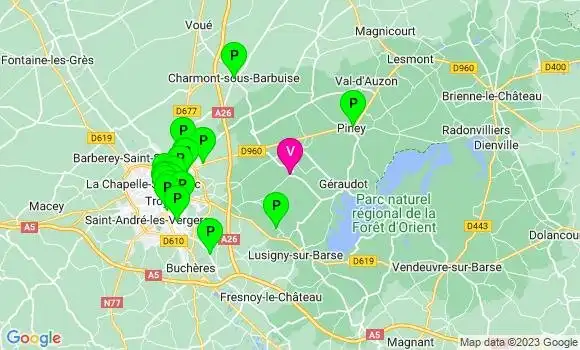 Pharmacie de Garde Dosches