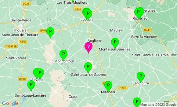 Pharmacie de Garde Aulnay