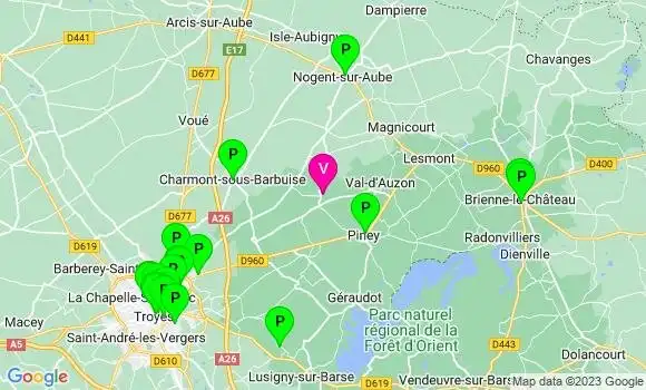 Pharmacie de Garde Onjon