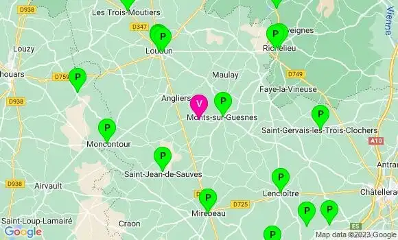 Pharmacie de Garde Guesnes