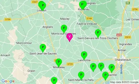 Pharmacie de Garde Saires