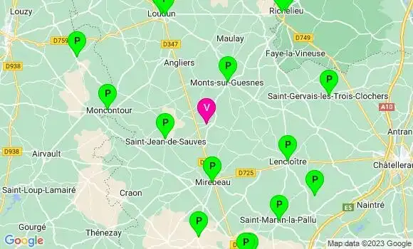 Pharmacie de Garde Verrue