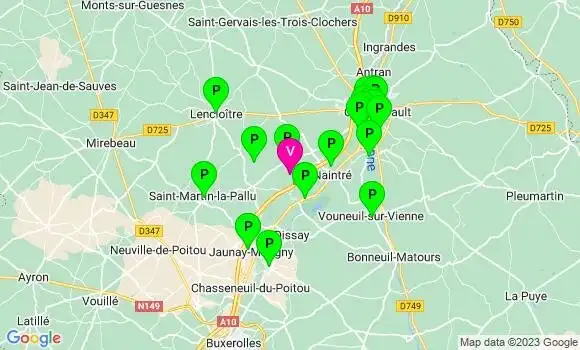 Pharmacie de Garde Beaumont Saint Cyr