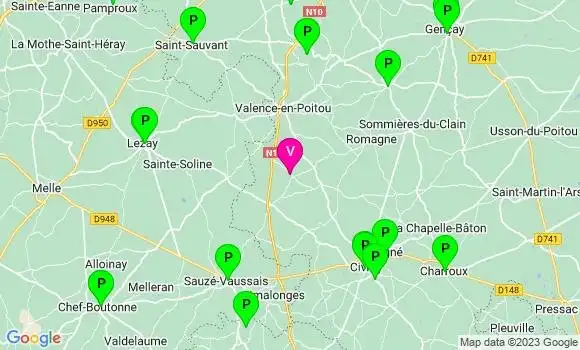 Pharmacie de Garde Brux