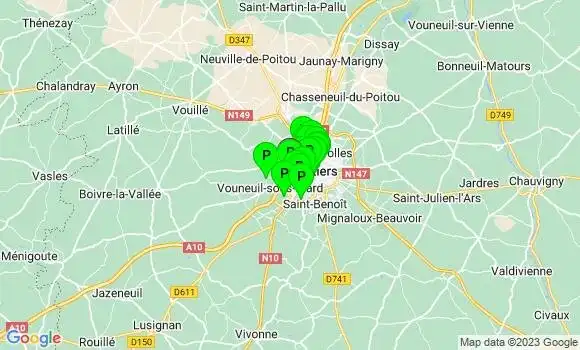 Pharmacie de Garde Biard