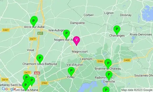 Pharmacie de Garde Brillecourt