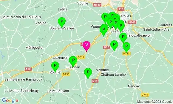 Pharmacie de Garde Coulombiers