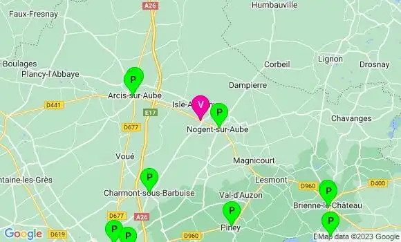 Pharmacie de Garde Chaudrey