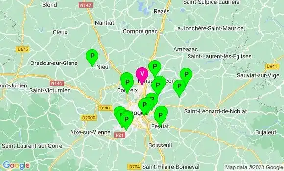 Pharmacie de Garde Limoges