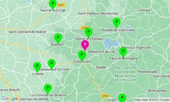 Pharmacie de Garde Saint Amand le Petit