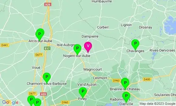 Pharmacie de Garde Dommartin le Coq